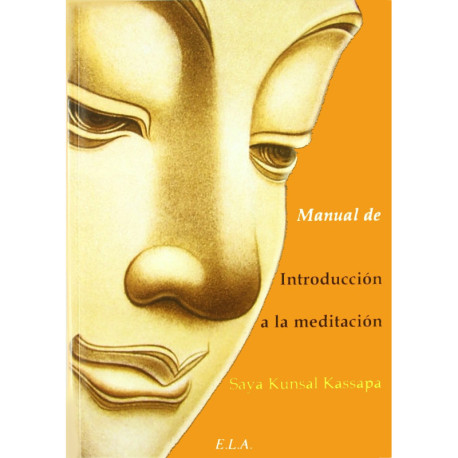 MANUAL DE INTRODUCCION A LA MEDITACION