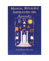 MANUAL, RITUALES E INSTRUCCION DEL APRENDIZ