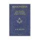 MASONERIA. CURSO FILOSOFICO DE LAS INICIACIONES ANTIGUAS Y MODERNAS