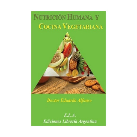 NUTRICION HUMANA Y COCINA VEGETARIANA