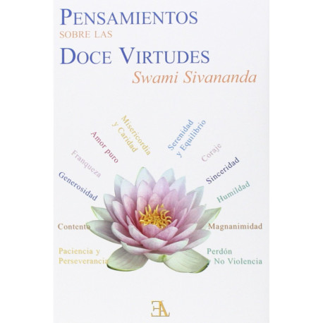 PENSAMIENTOS SOBRE LAS DOCE VIRTUDES