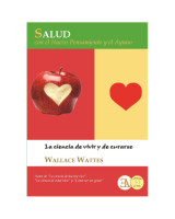 SALUD CON EL NUEVO PENSAMIENTO Y EL AYUNO. LA CIENCIA DE VIVIR Y DE CURARSE