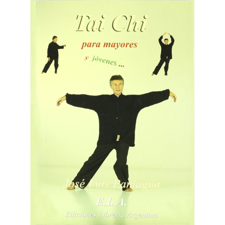 TAI CHI PARA MAYORES Y JOVENES...