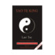 TAO TE KING