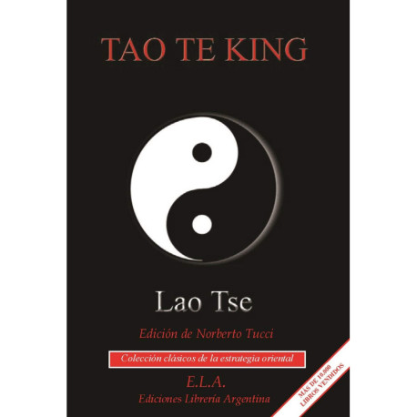 TAO TE KING