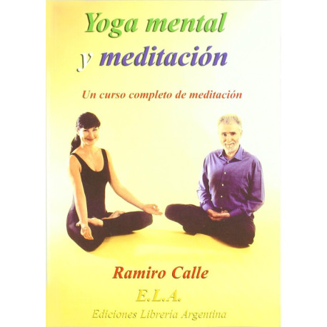 YOGA MENTAL Y MEDITACION (LIBRO + CD)