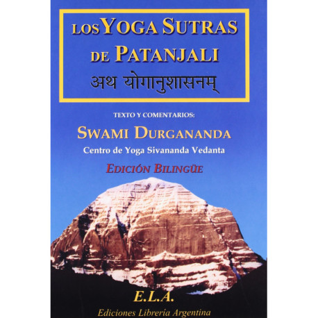YOGA SUTRAS DE PATANJALI