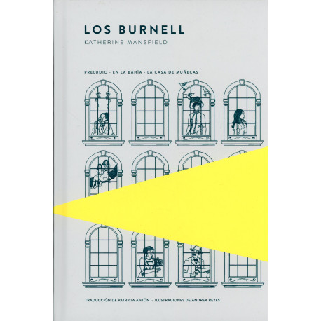 BURNELL, LOS