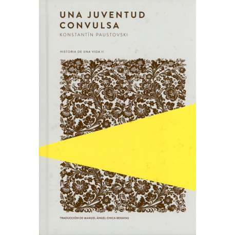 UNA JUVENTUD CONVULSA. HISTORIA DE UNA VIDA II