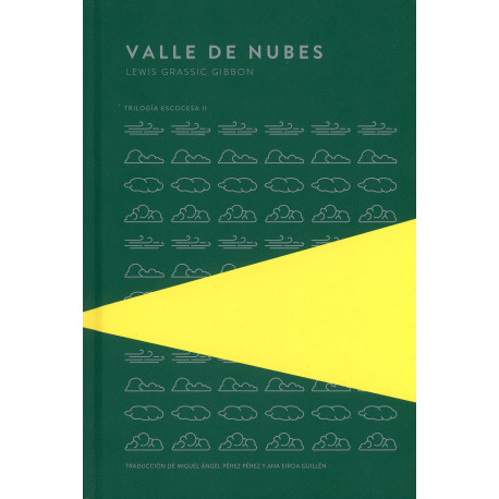 VALLE DE NUBES. TRILOGIA ESCOCESA II