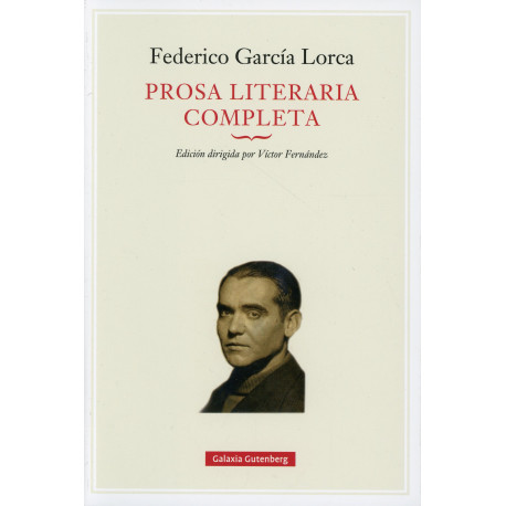 PROSA LITERARIA COMPLETA