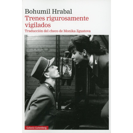 TRENES RIGUROSAMENTE VIGILADOS