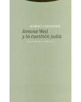 SIMONE WEIL Y LA CUESTION JUDIA