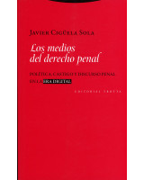 MEDIOS DEL DERECHO PENAL, LOS