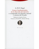 LINEAS FUNDAMENTALES DE LA FILOSOFIA DEL DERECHO
