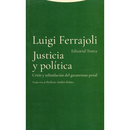 JUSTICIA Y POLITICA