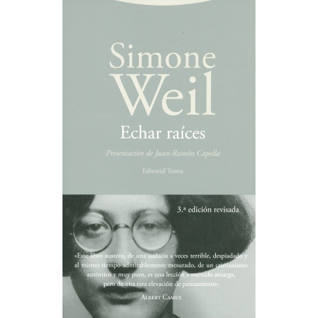 ECHAR RAICES (3°ED)