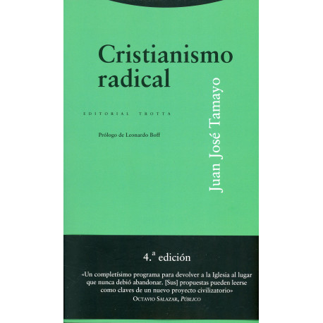 CRISTIANISMO RADICAL (4°ED)