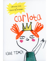 CARLOTA ¡QUE TIMO!