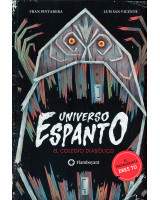 UNIVERSO ESPANTO 1: EL COLEGIO DIABOLICO