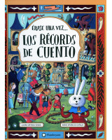 ERASE UNA VEZ… LOS RECORDS DE CUENTO