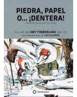 PIEDRA, PAPEL O… ¡DENTERA!: MOFETO Y TEJON 3