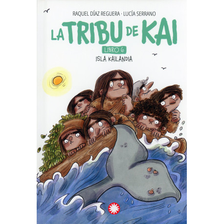 TRIBU DE KAI, LA. 6: ISLA KAILANDIA