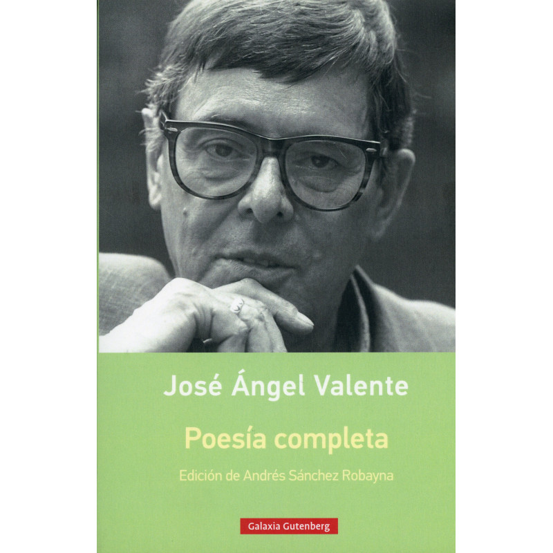 POES&Iacute;A COMPLETA